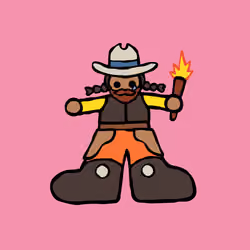 Gunslinger #5112