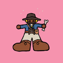 Gunslinger #5518