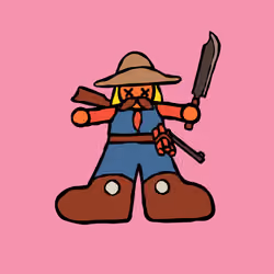 Gunslinger #5226