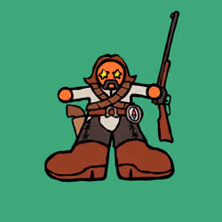 Gunslinger #2963