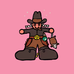 Gunslinger #6846