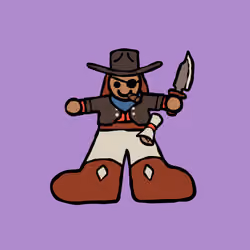 Gunslinger #4372