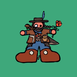 Gunslinger #5058