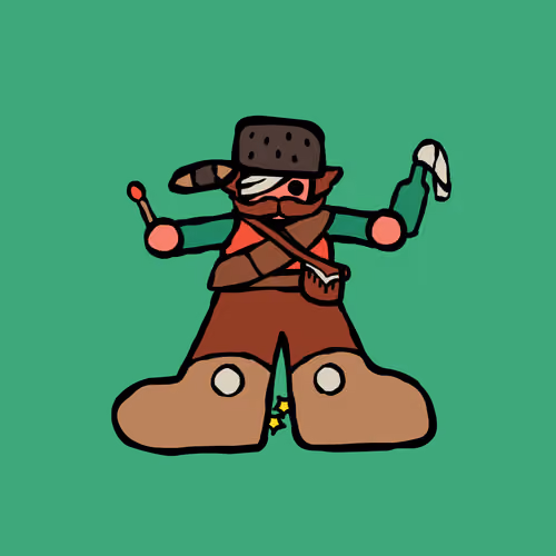 Gunslinger #3874