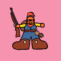 Gunslinger #531
