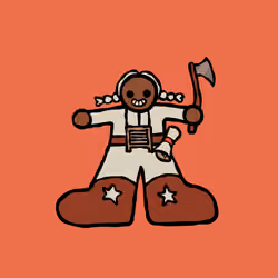 Gunslinger #6656
