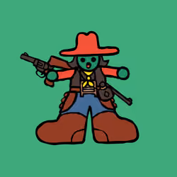 Gunslinger #4457