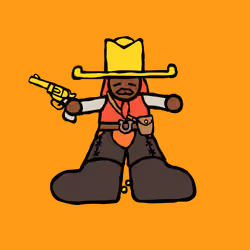 Gunslinger #6997