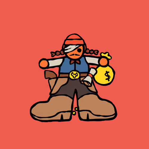 Gunslinger #3565