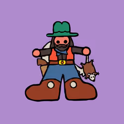 Gunslinger #2077