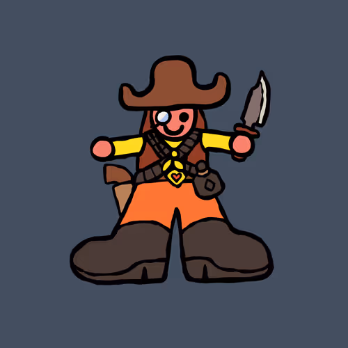 Gunslingersnft