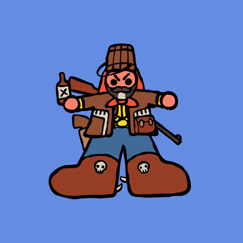 Gunslinger #6484