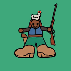 Gunslinger #3147