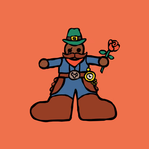 Gunslinger #3922