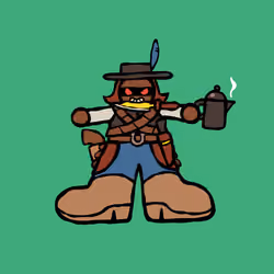 Gunslinger #4354