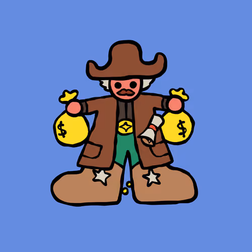 Gunslinger #5221