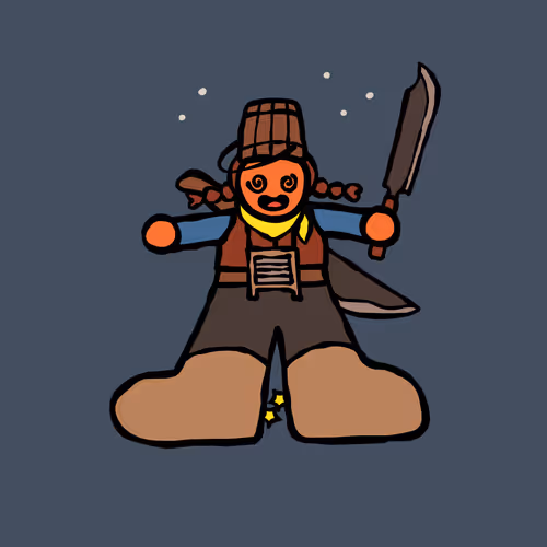 Gunslinger #7764