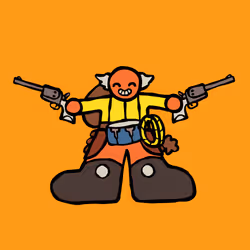 Gunslinger #276