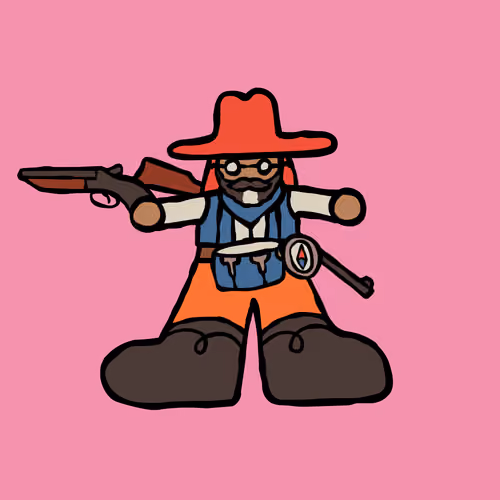 Gunslinger #7014