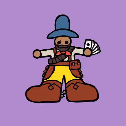 Gunslinger #465