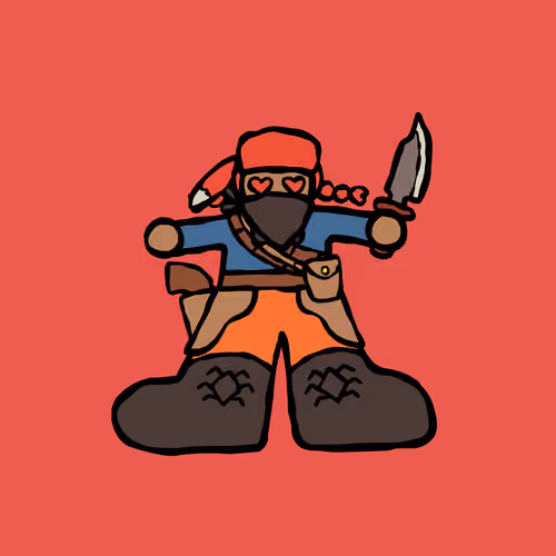 Gunslinger #4107