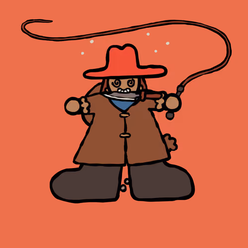 Gunslinger #2518