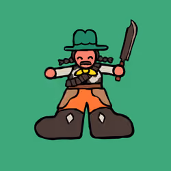 Gunslinger #5219