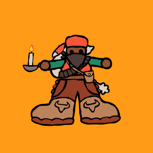 Gunslinger #6654