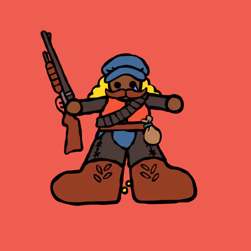 Gunslinger #2543