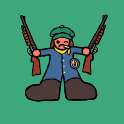 Gunslinger #981