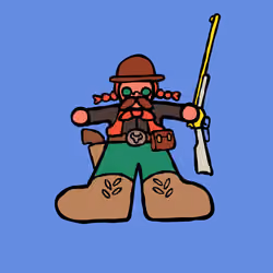 Gunslinger #4953