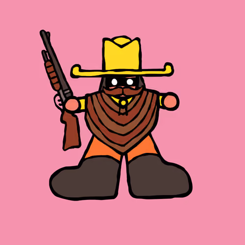 Gunslinger #5777