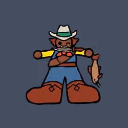 Gunslinger #1552