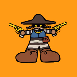 Gunslinger #5051