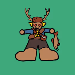 Gunslinger #7660