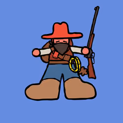 Gunslinger #5651