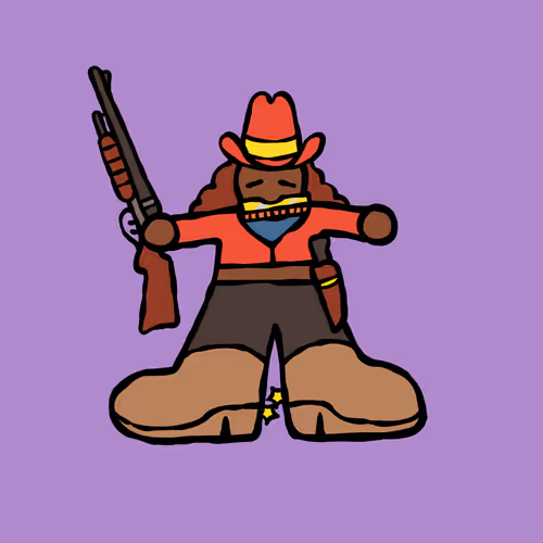 Gunslinger #7751