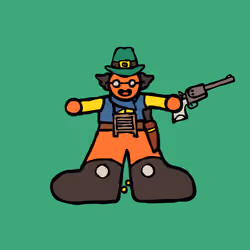 Gunslinger #4747
