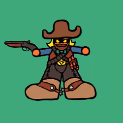 Gunslinger #5287