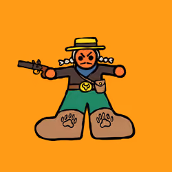 Gunslinger #5559
