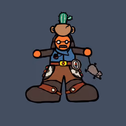 Gunslinger #6124