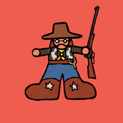 Gunslinger #3730