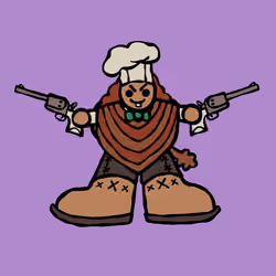 Gunslinger #7587