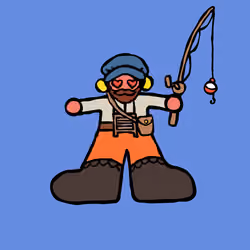 Gunslinger #7302