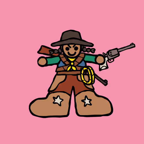 Gunslinger #683