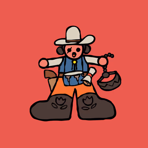 Gunslinger #7643