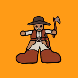 Gunslinger #5759