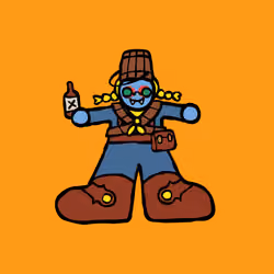Gunslinger #6303