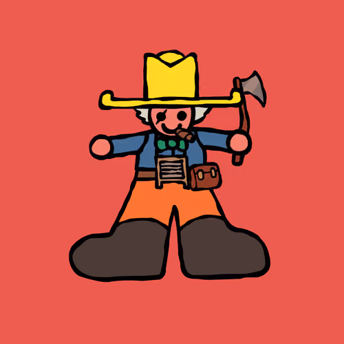 Gunslinger #6274