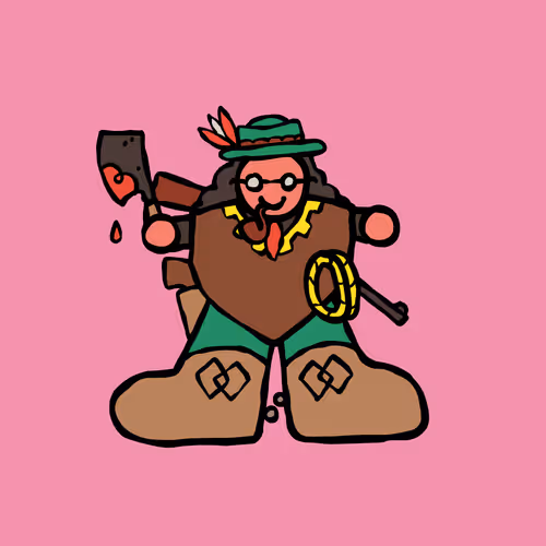Gunslinger #4599
